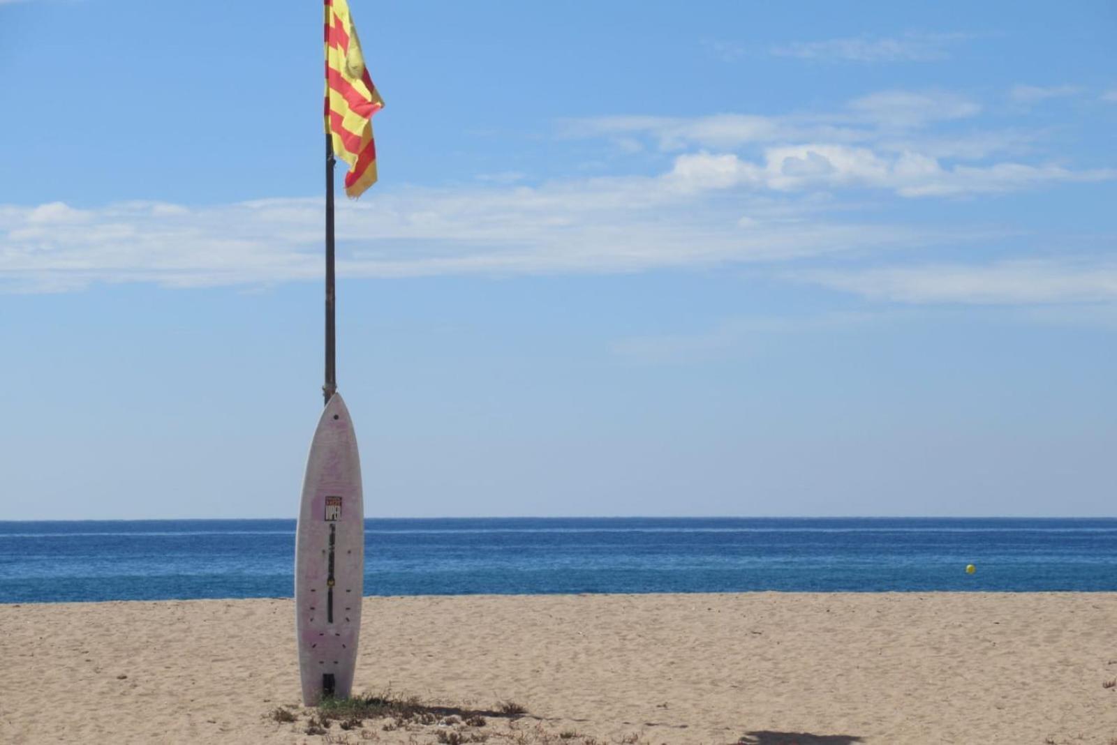 Albatross Mobile Homes on Camping El Pla de Mar Malgrat de Mar Exterior foto